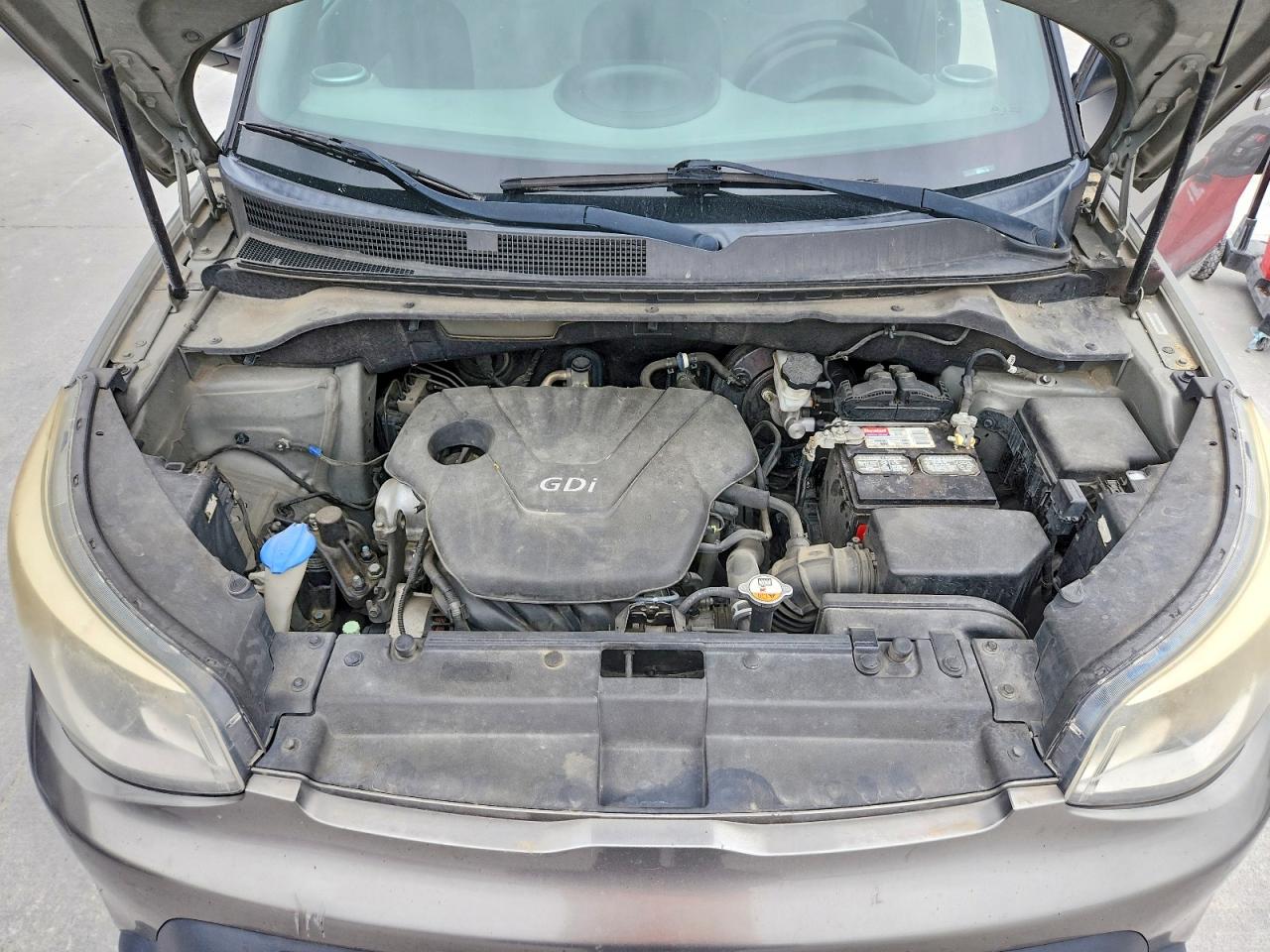 Kia Soul Base