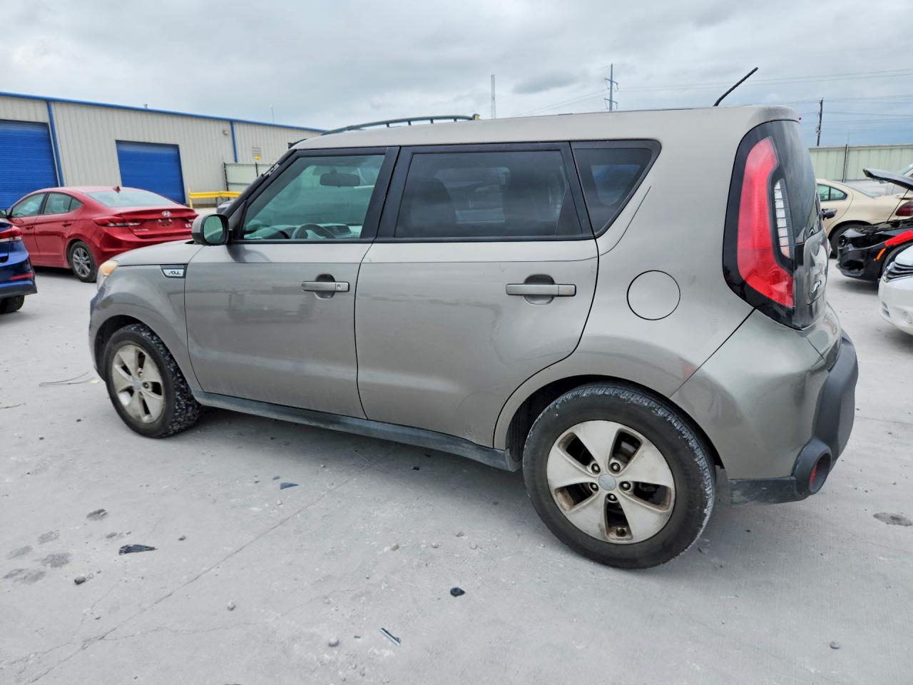 Kia Soul Base