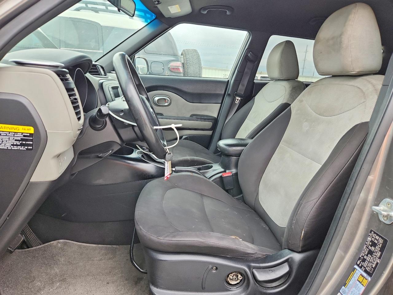 Kia Soul Base