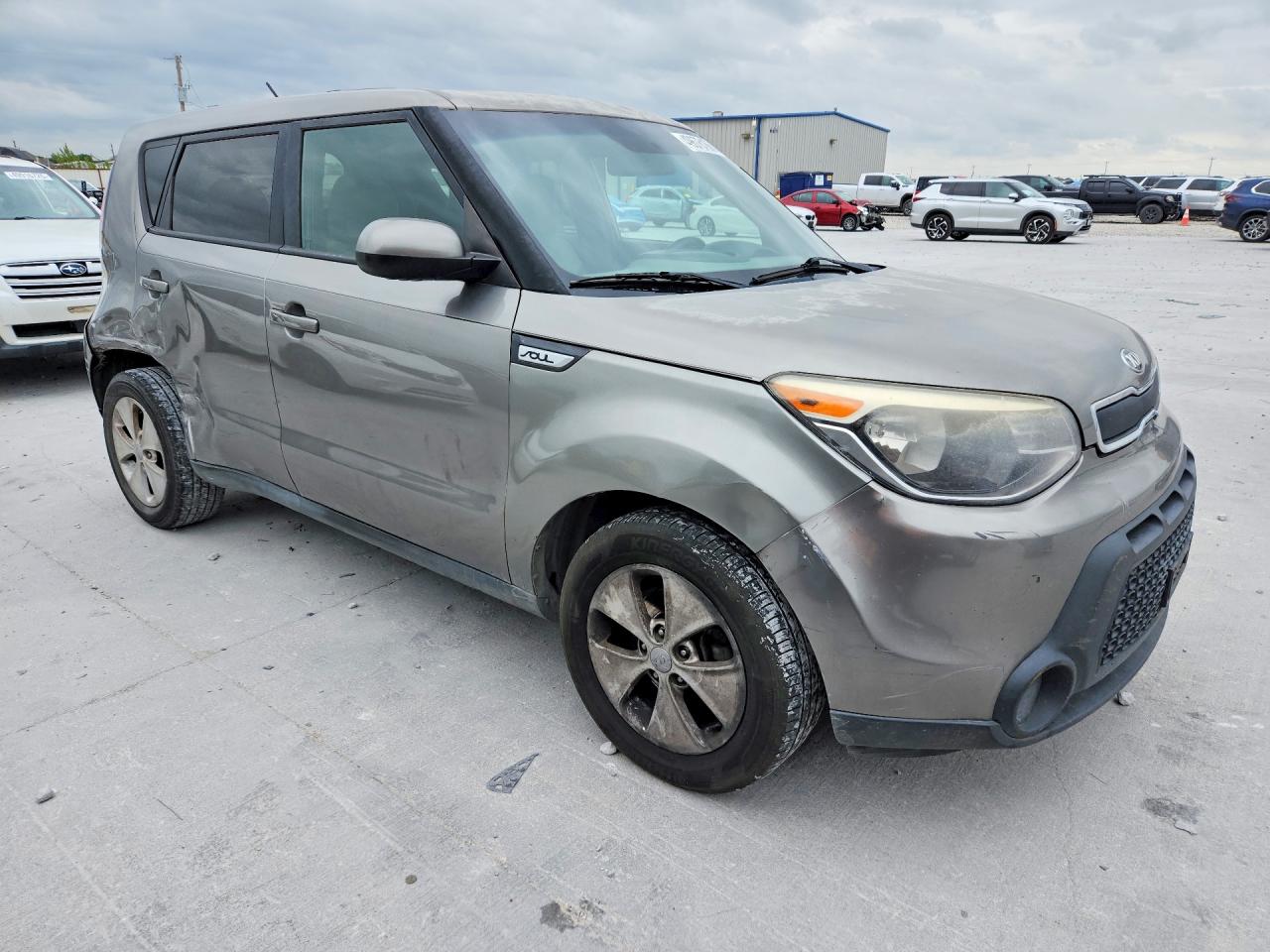 Kia Soul Base
