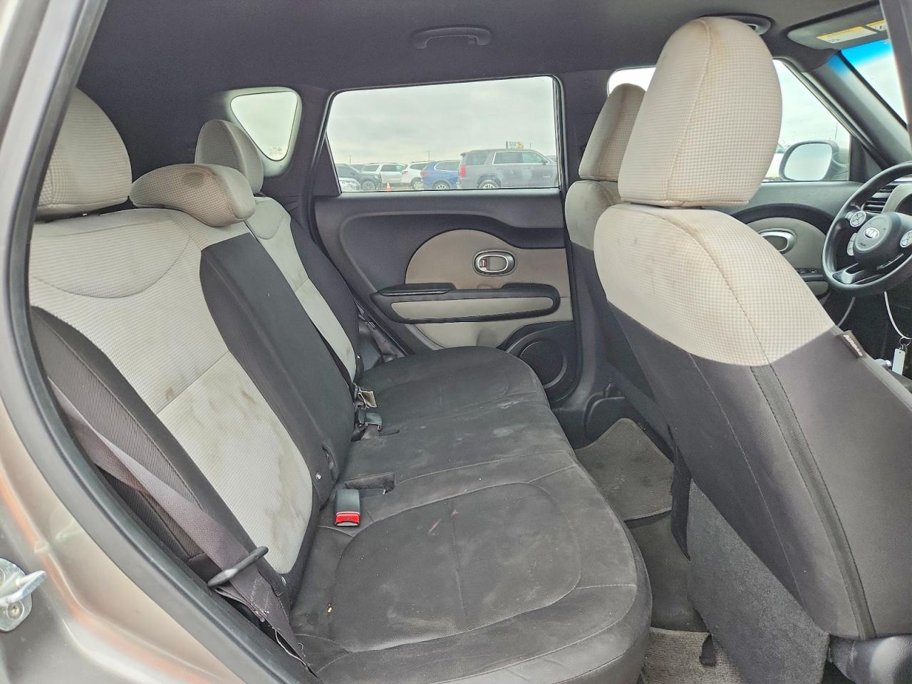 Kia Soul Base