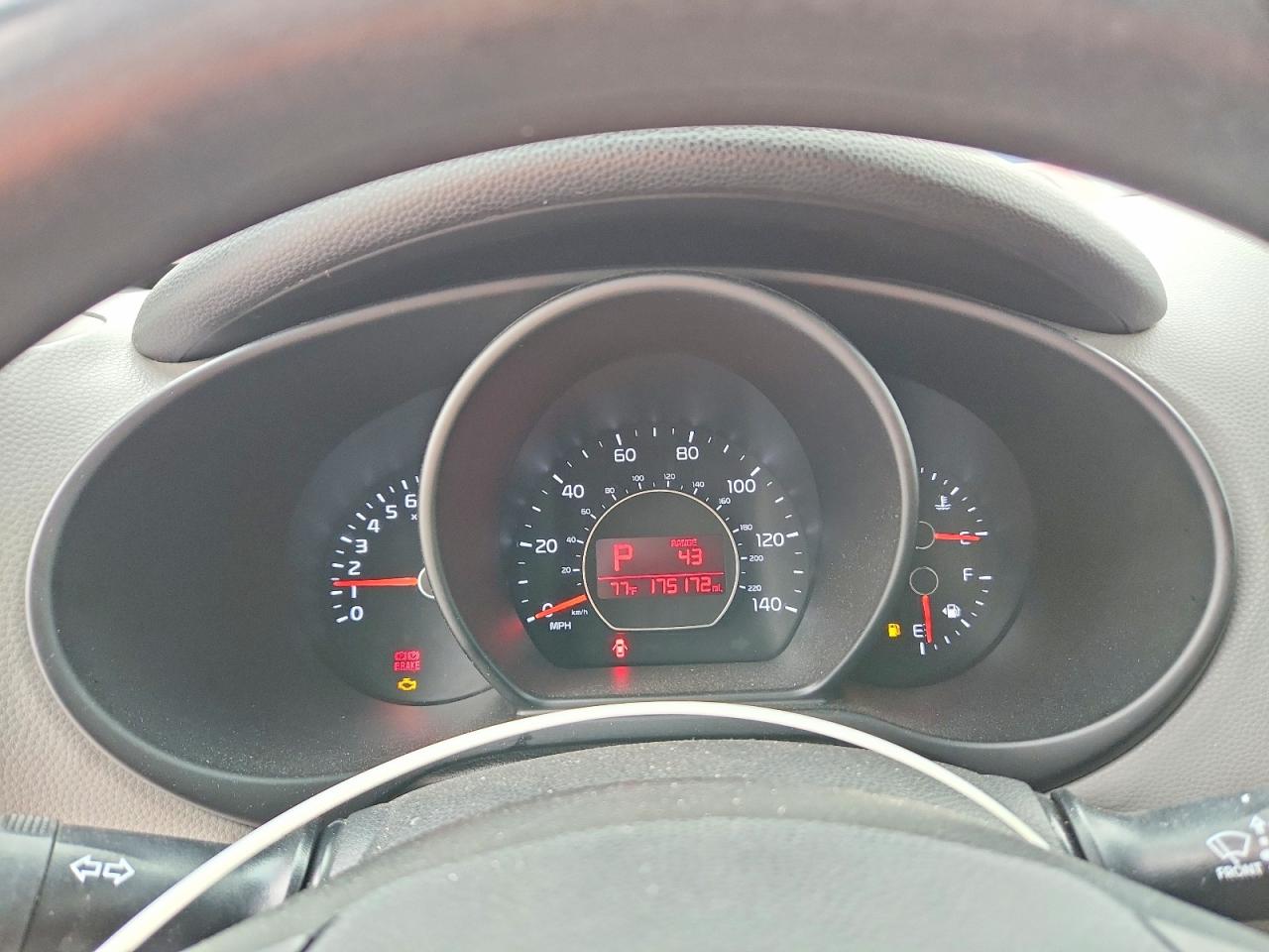 Kia Soul Base