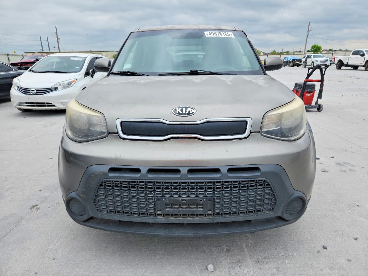 Kia Soul Base