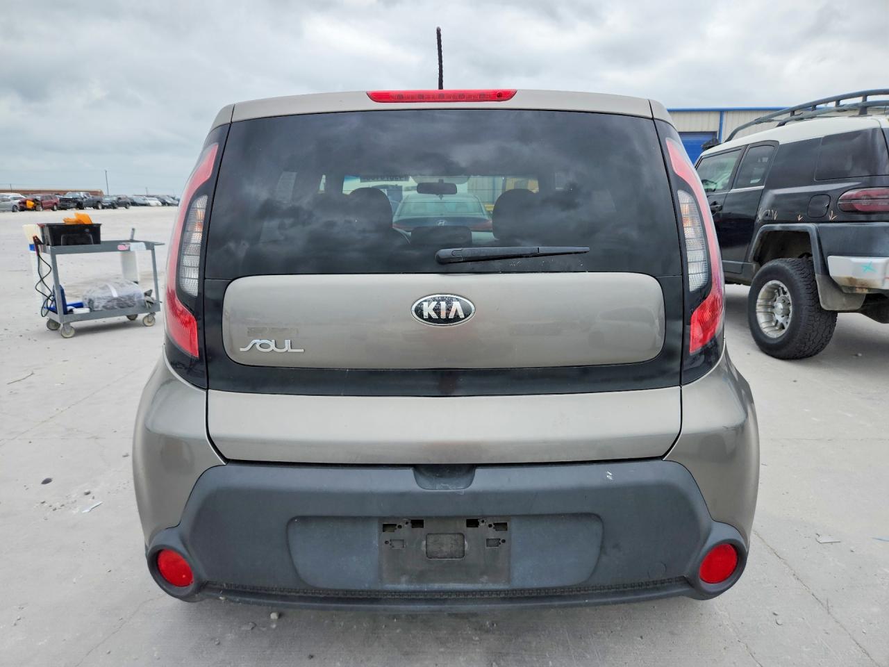 Kia Soul Base