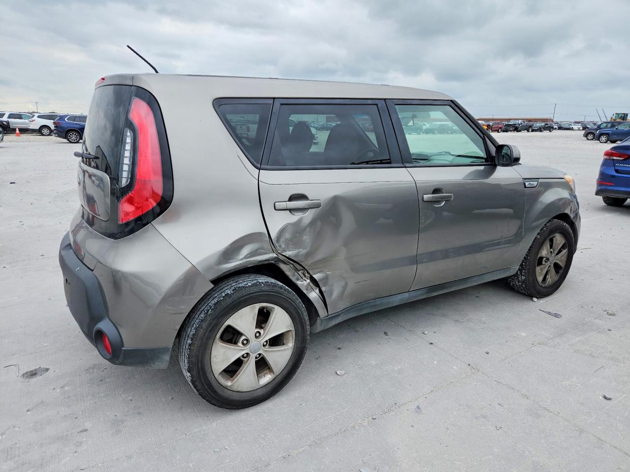 Kia Soul Base
