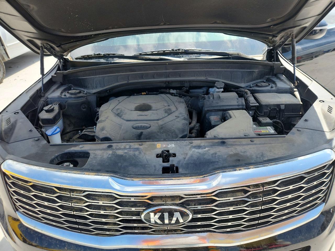 Kia Telluride Ex