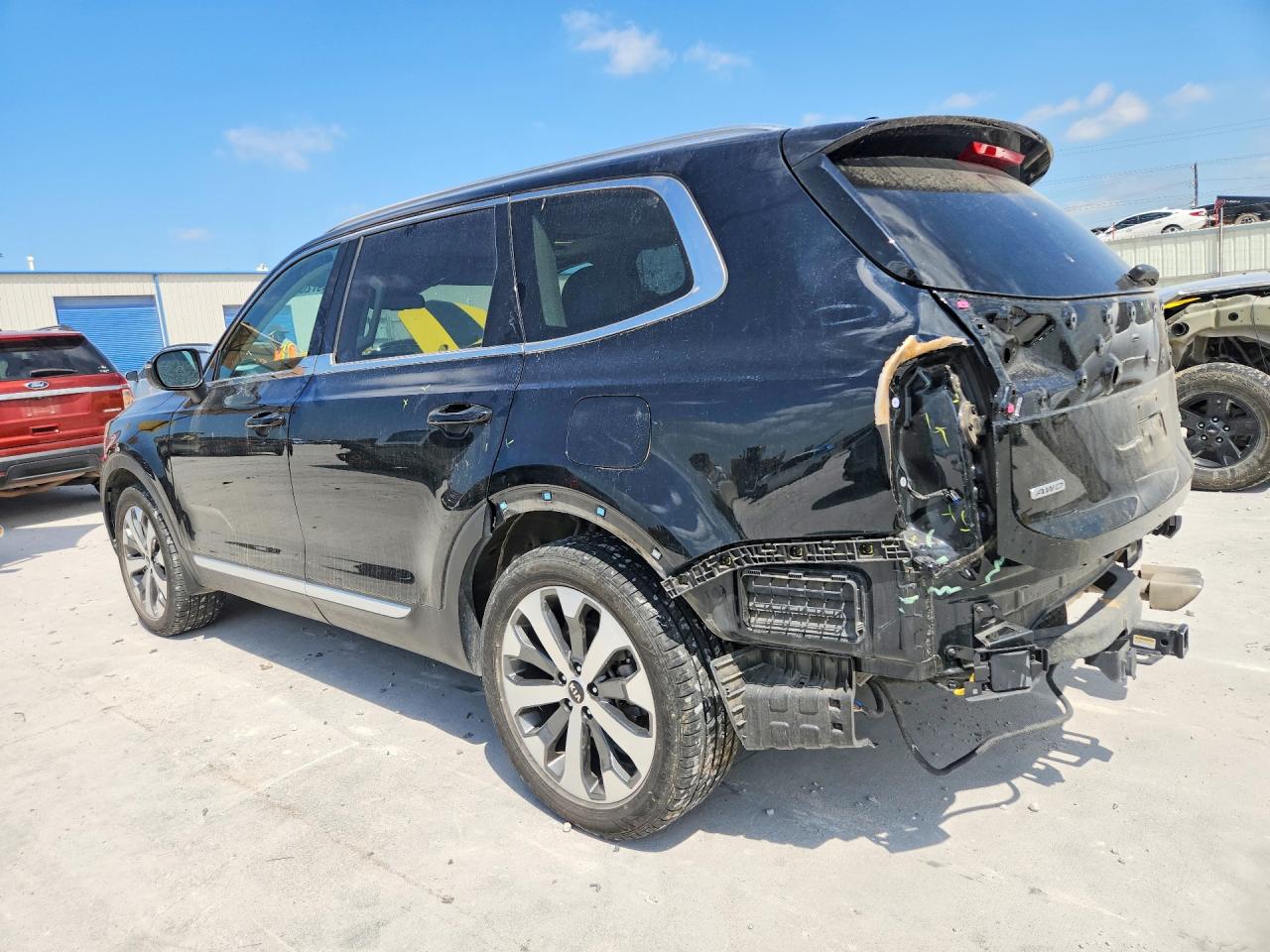 Kia Telluride Ex