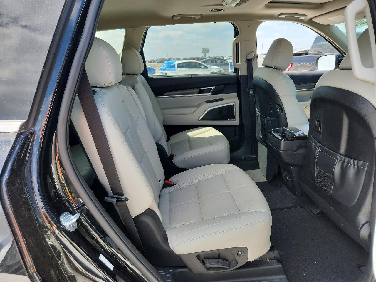 Kia Telluride Ex