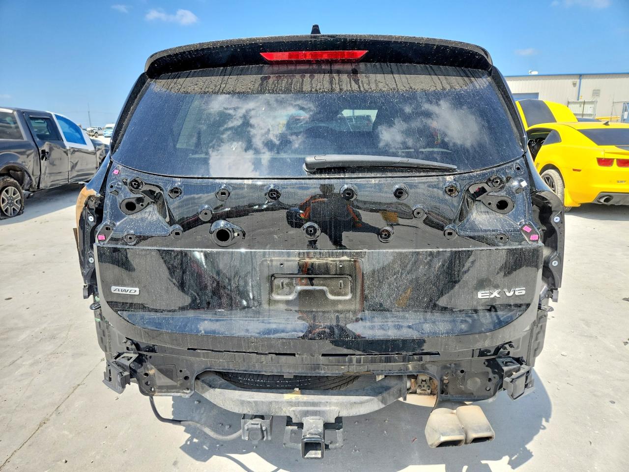 Kia Telluride Ex