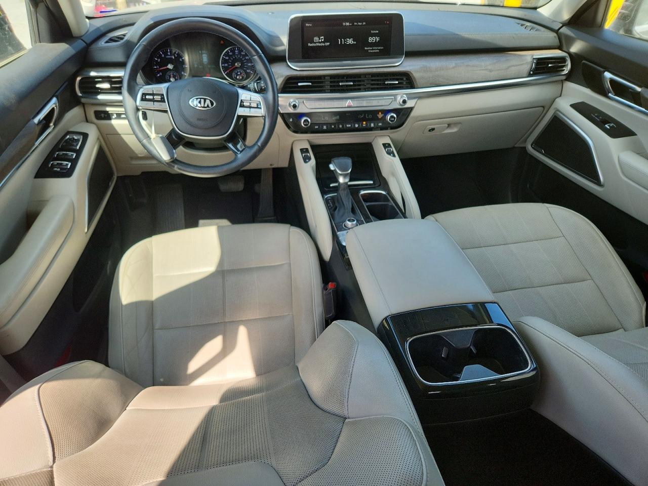 Kia Telluride Ex