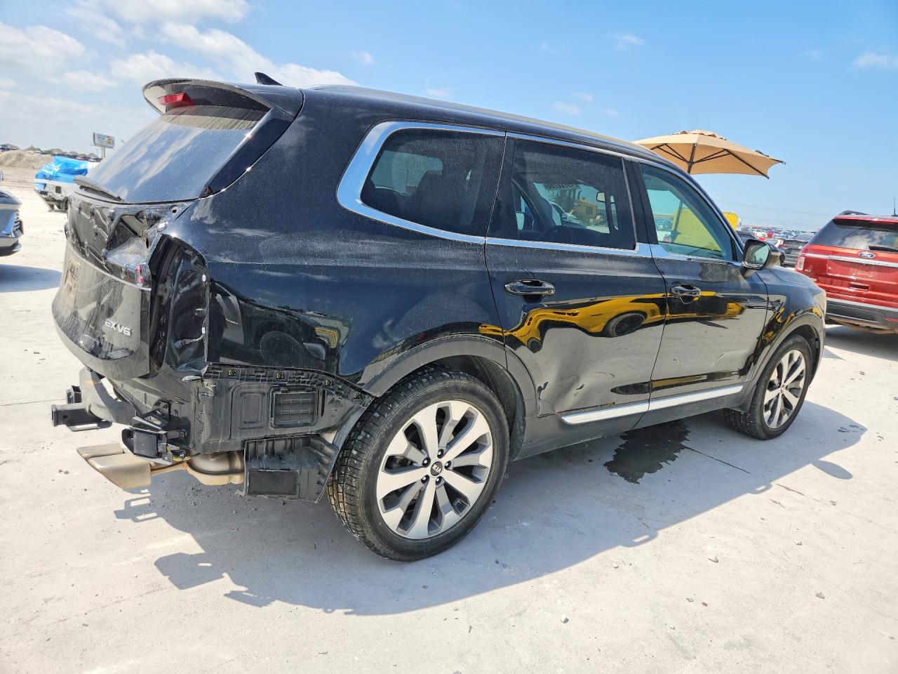 Kia Telluride Ex
