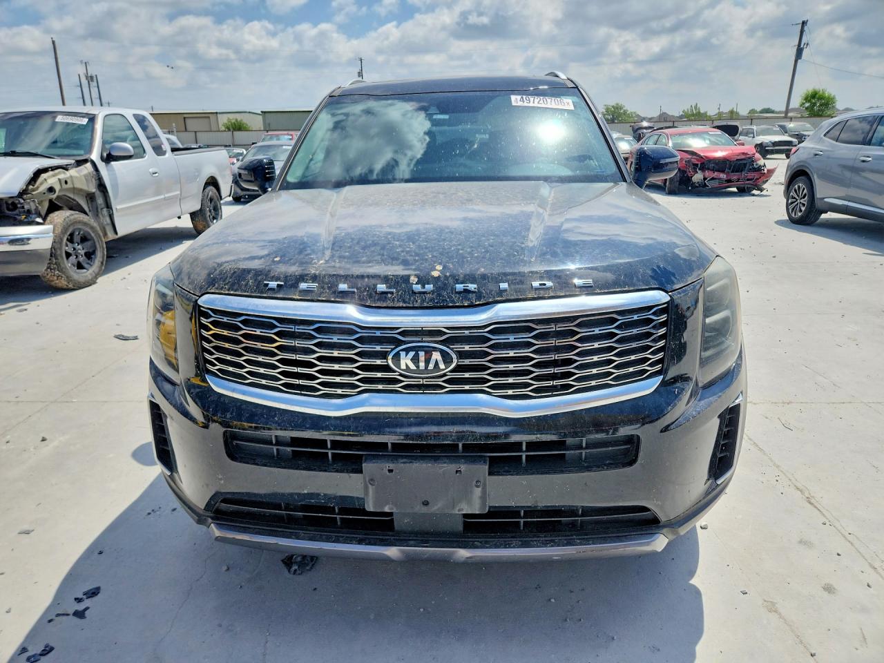 Kia Telluride Ex