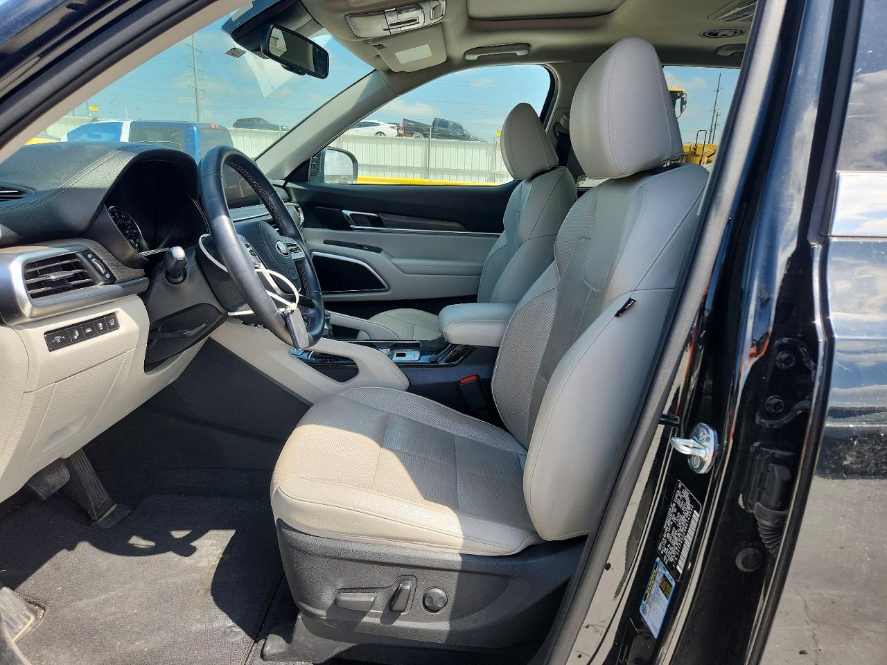 Kia Telluride Ex