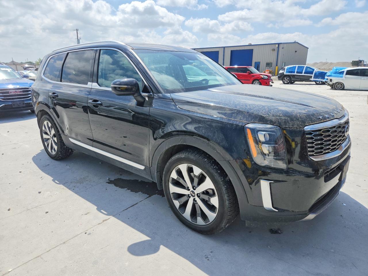 Kia Telluride Ex