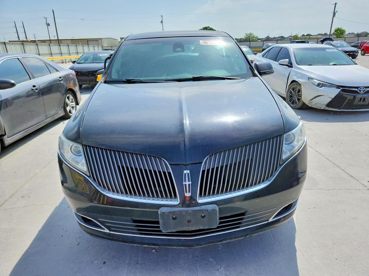 Lincoln MKT