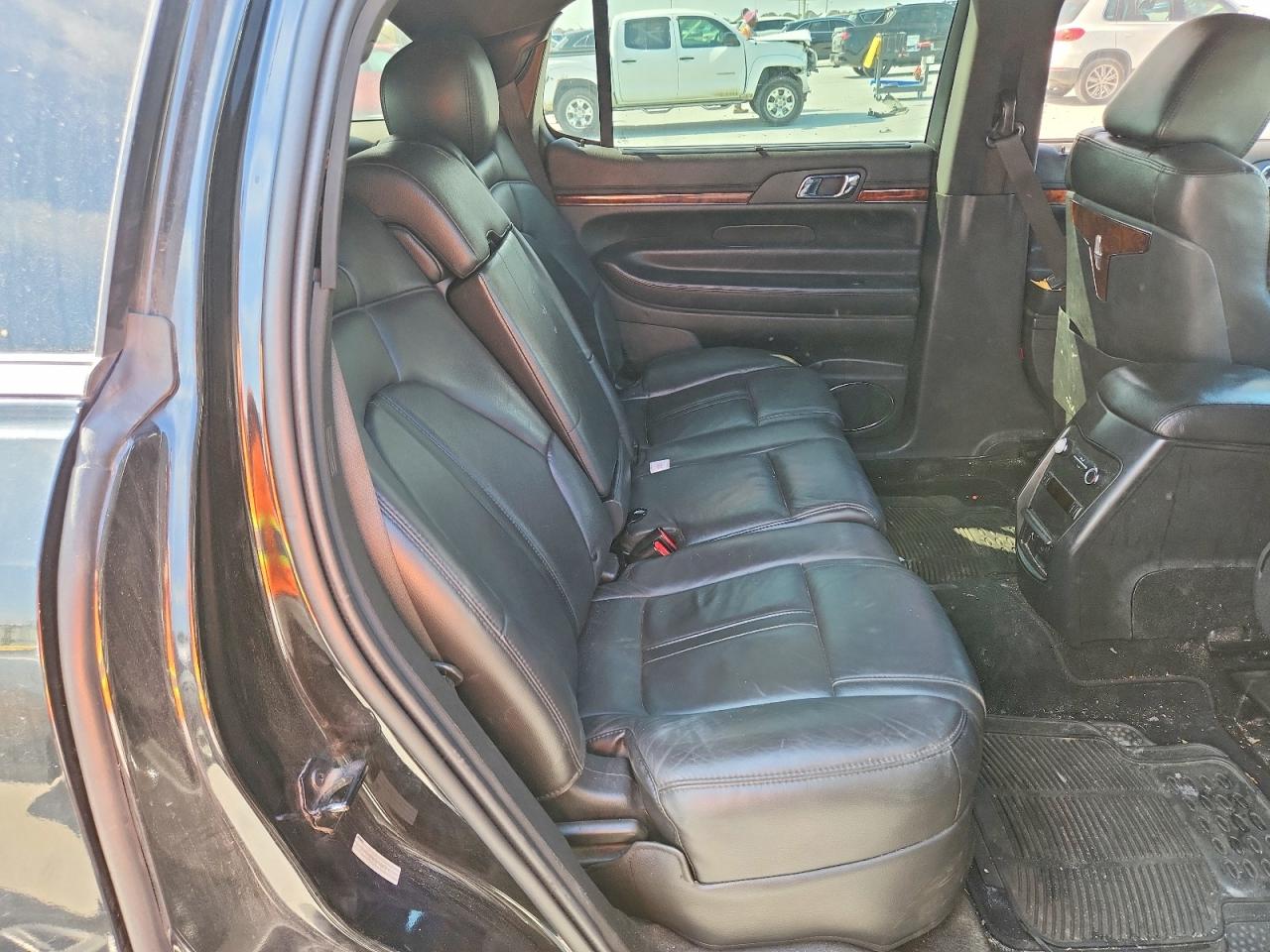 Lincoln MKT