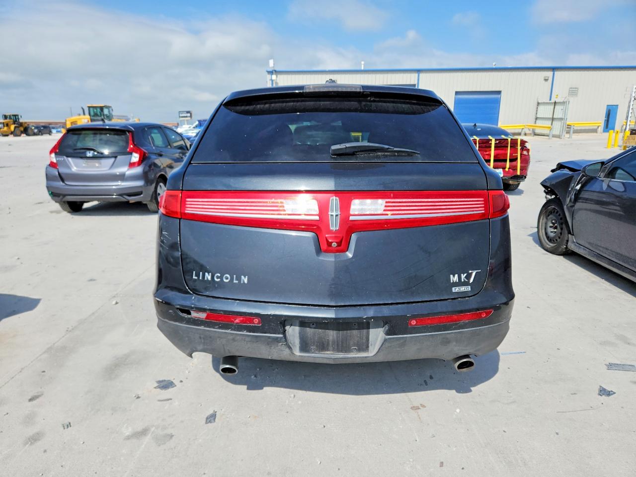 Lincoln MKT