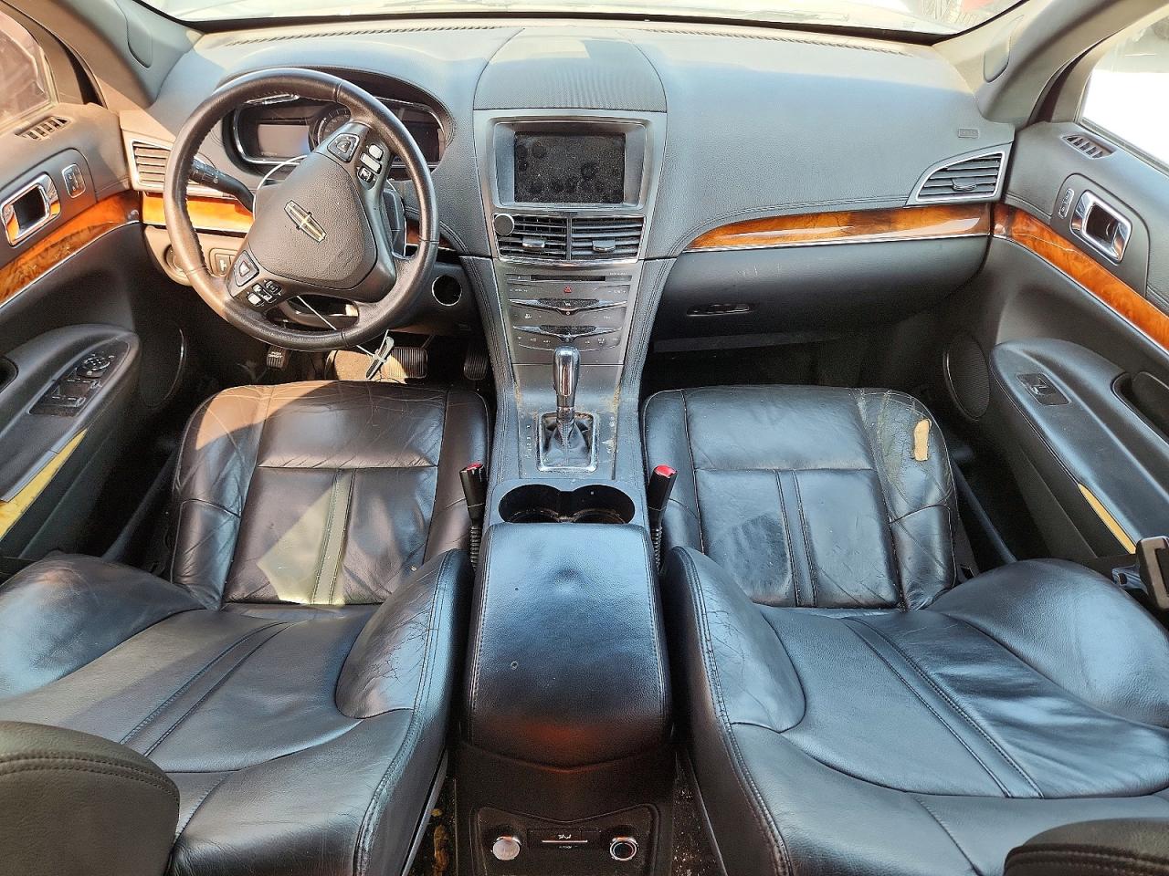 Lincoln MKT