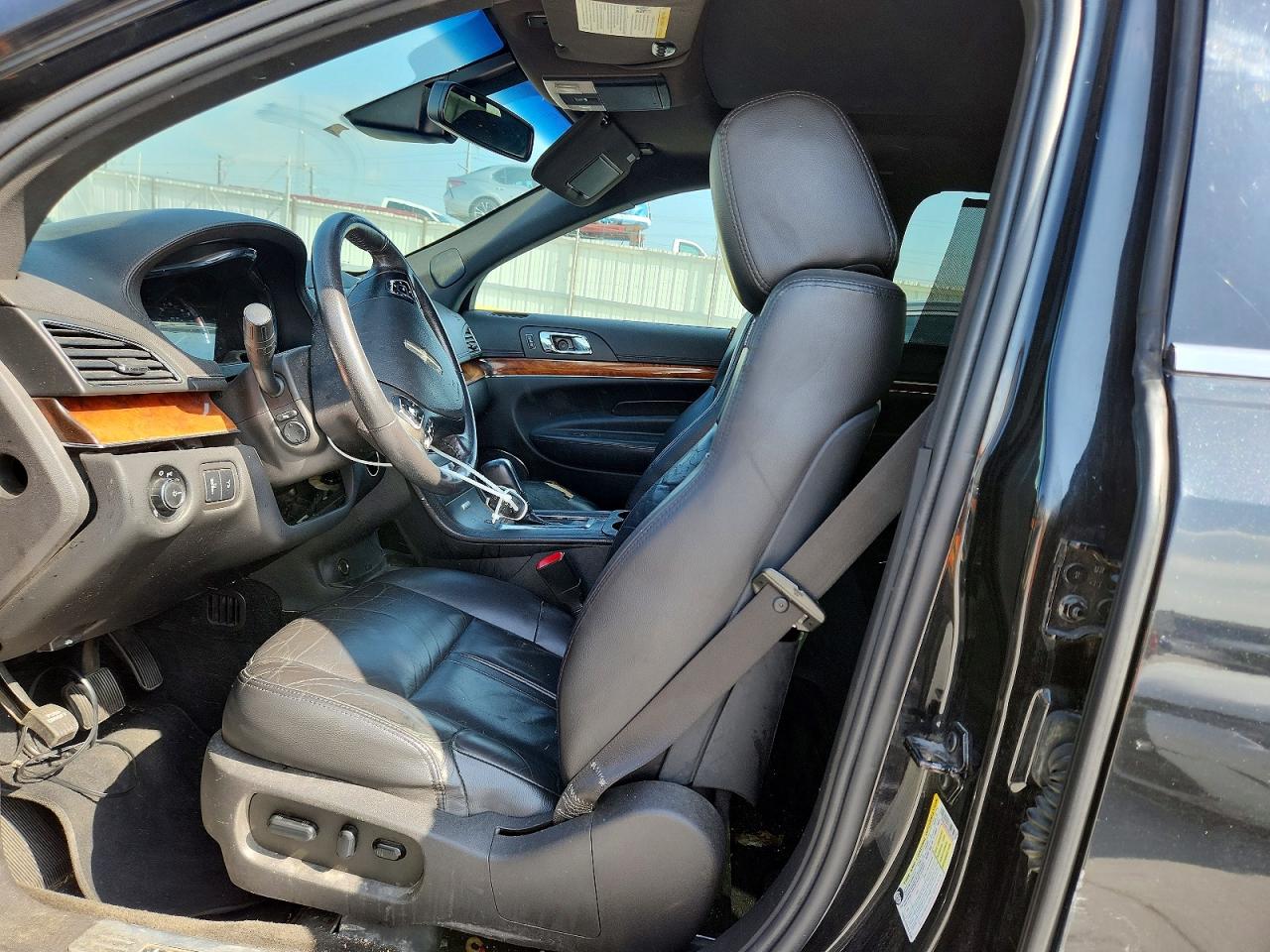 Lincoln MKT