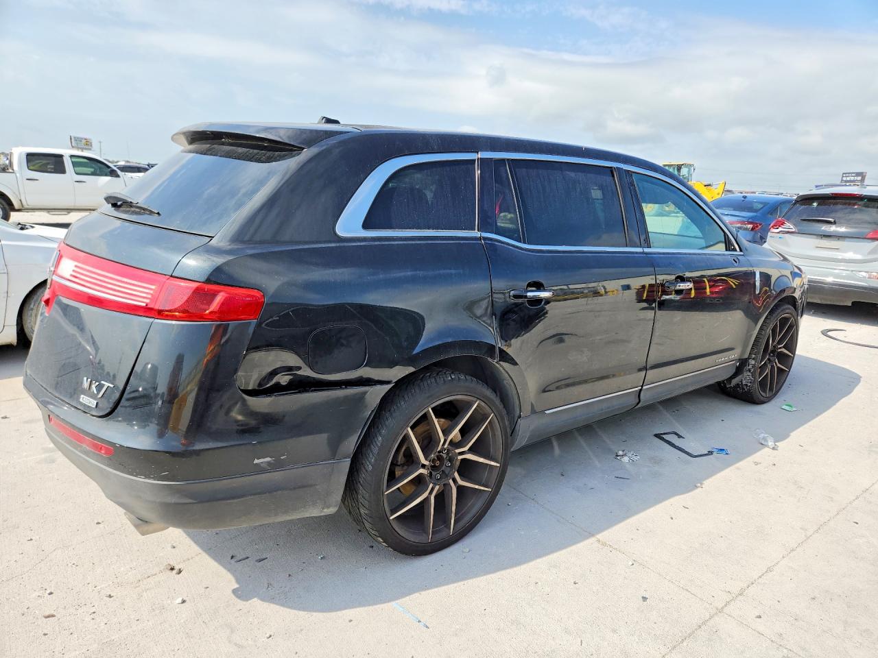 Lincoln MKT