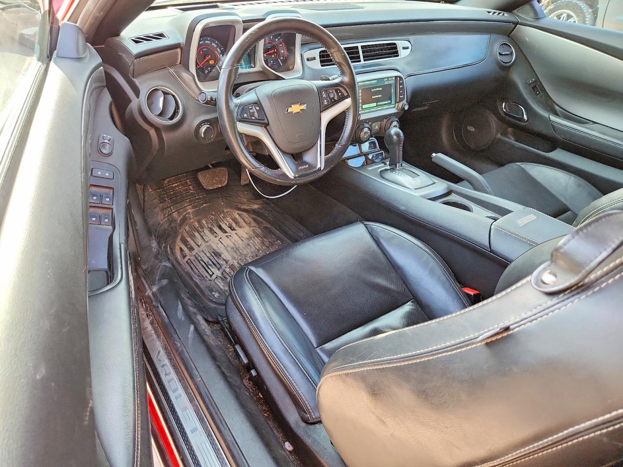 Chevrolet Camaro 2ss