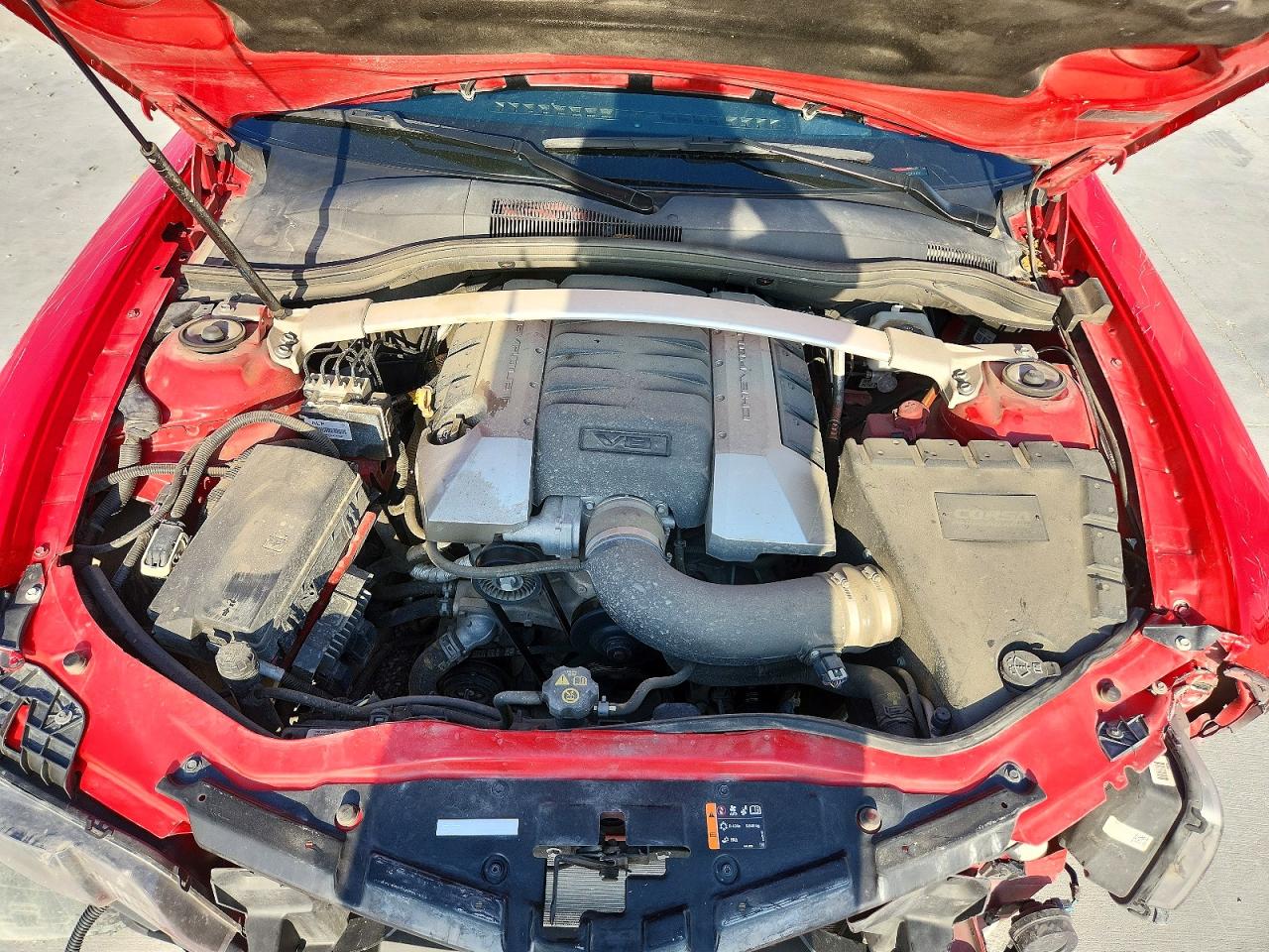 Chevrolet Camaro 2ss