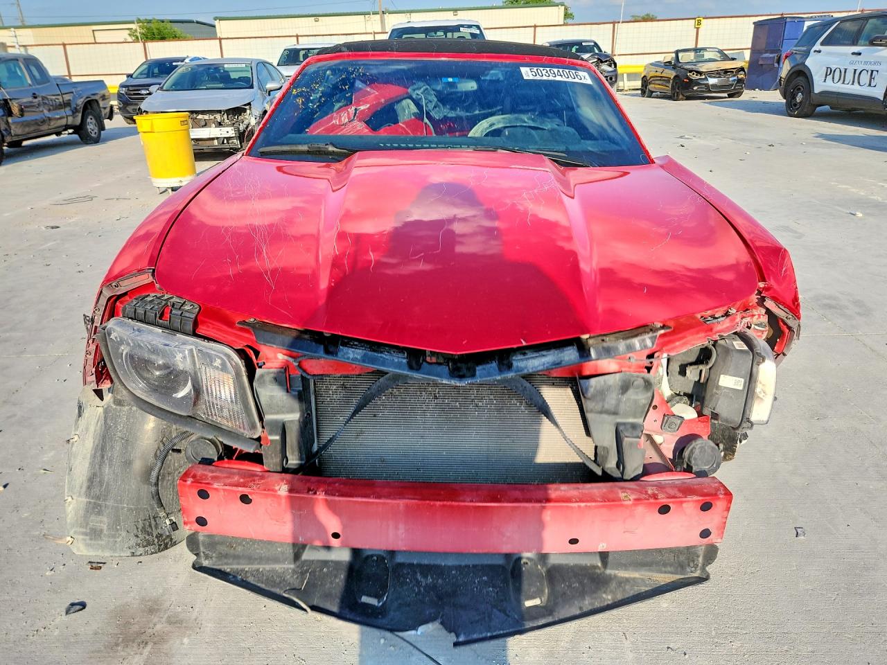 Chevrolet Camaro 2ss