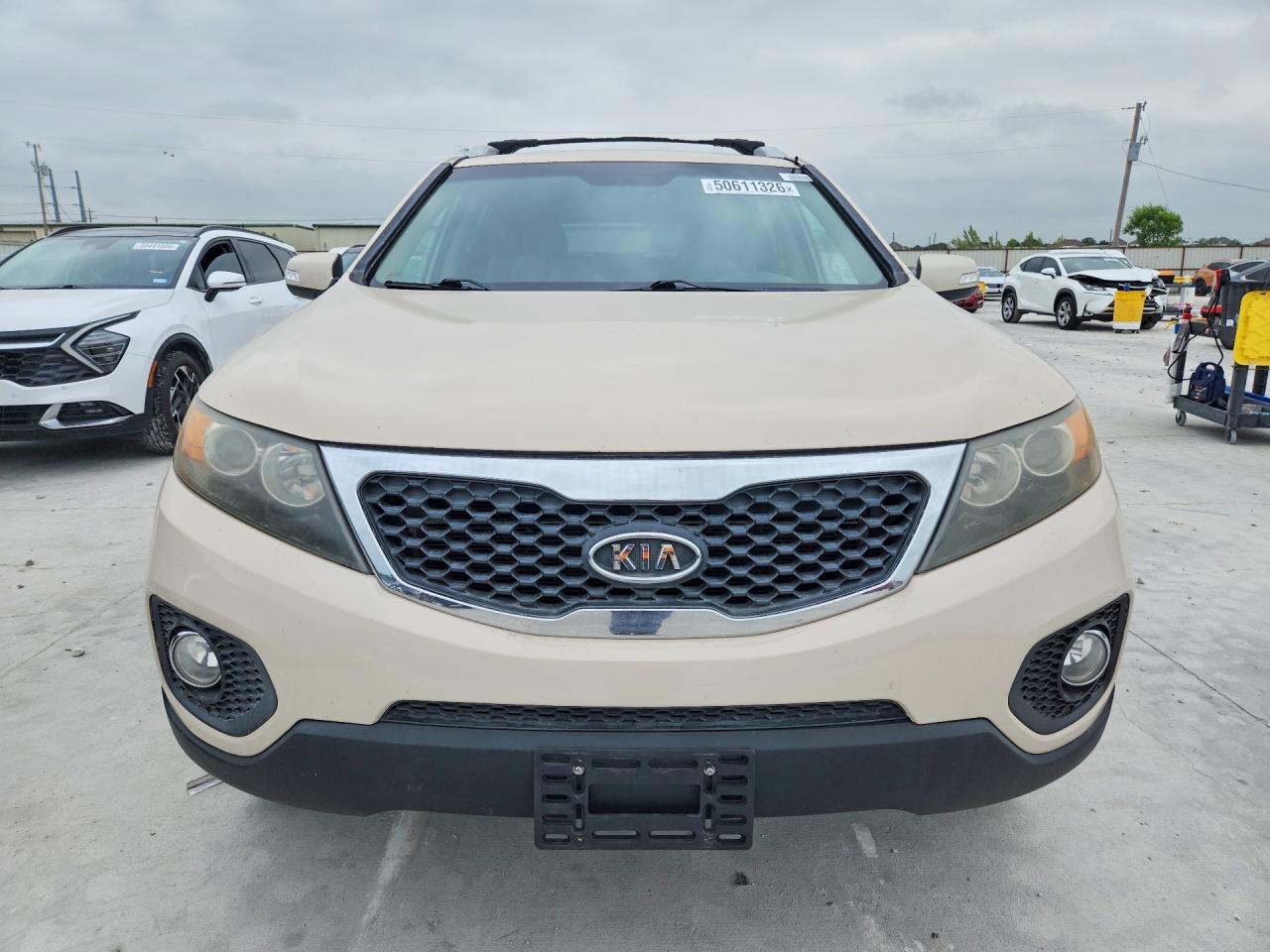 Kia Sorento Lx