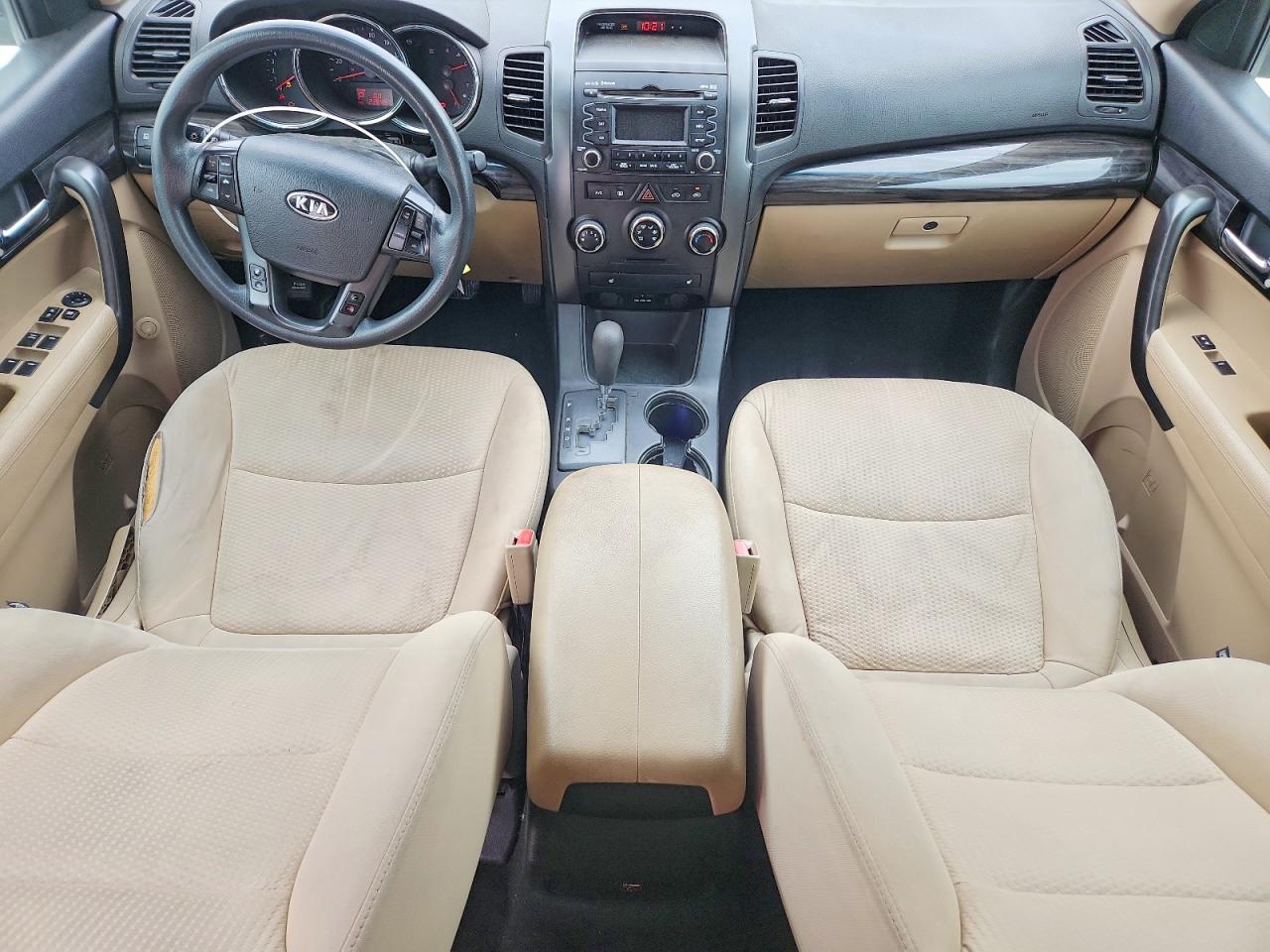 Kia Sorento Lx