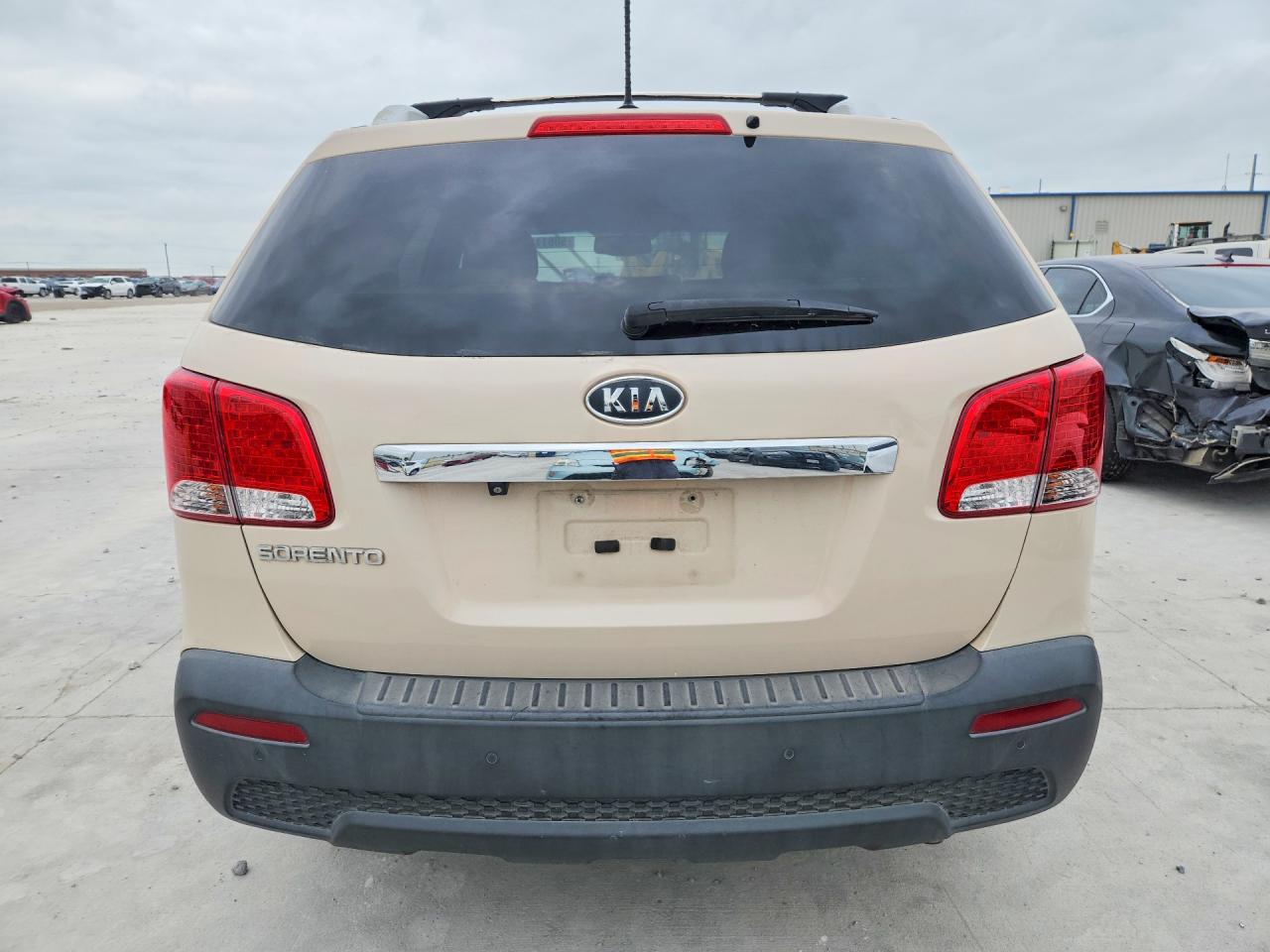 Kia Sorento Lx
