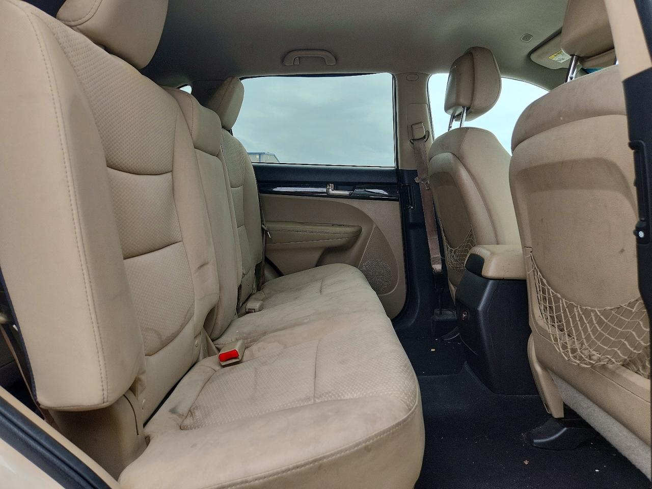 Kia Sorento Lx