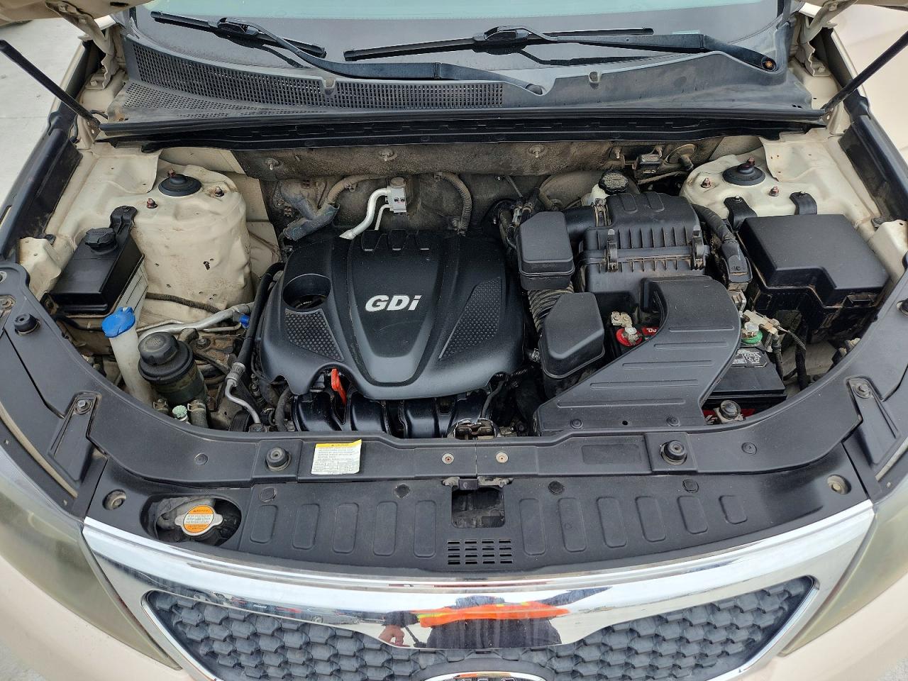 Kia Sorento Lx
