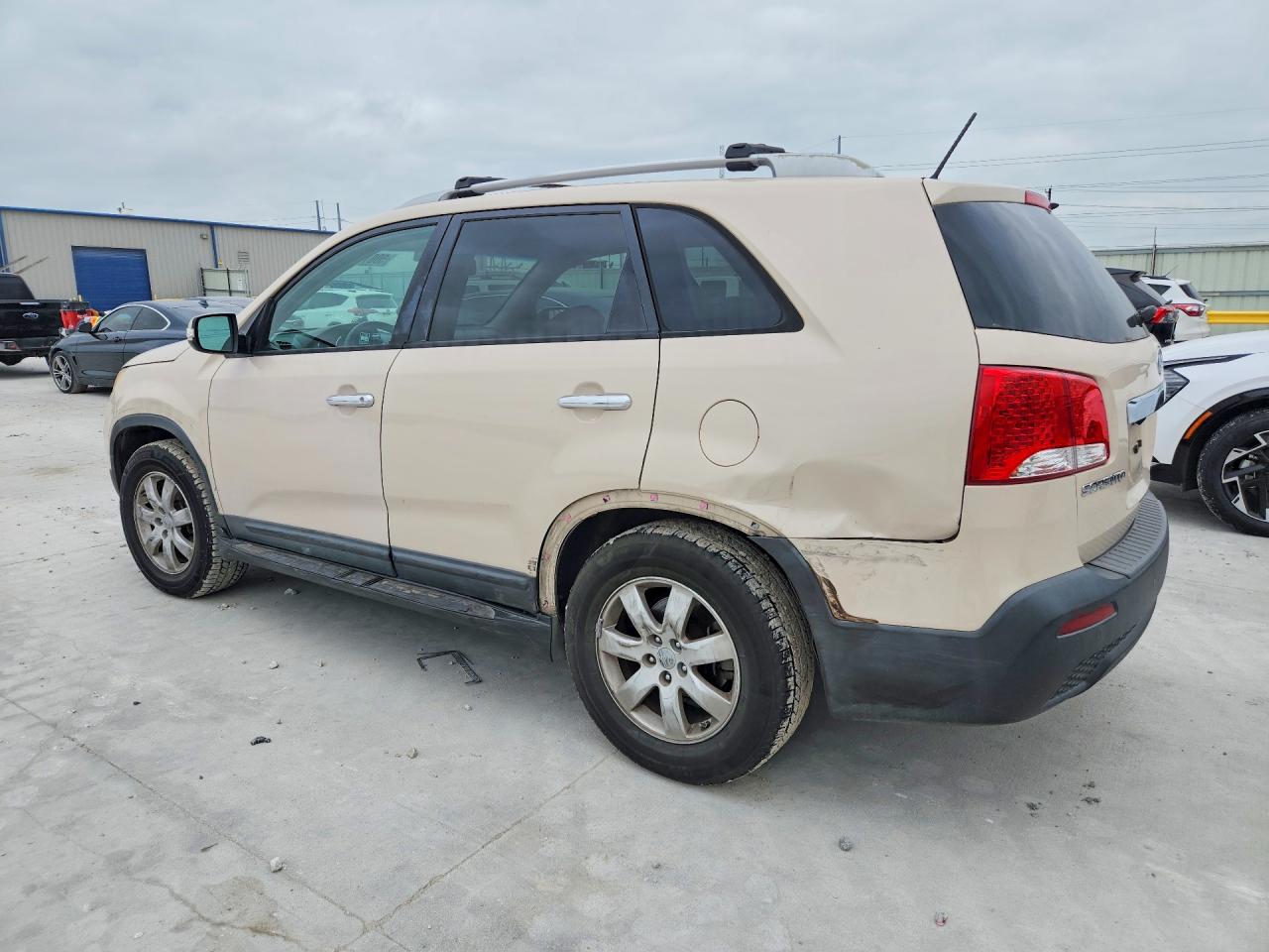 Kia Sorento Lx