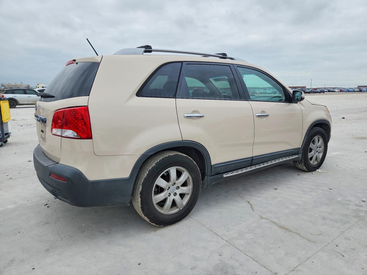 Kia Sorento Lx