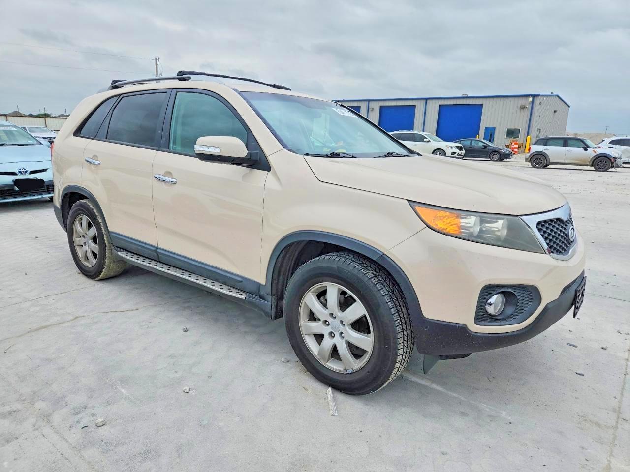 Kia Sorento Lx