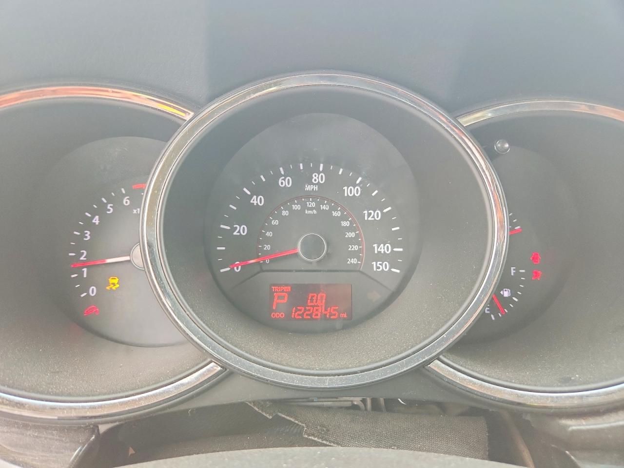 Kia Sorento Lx