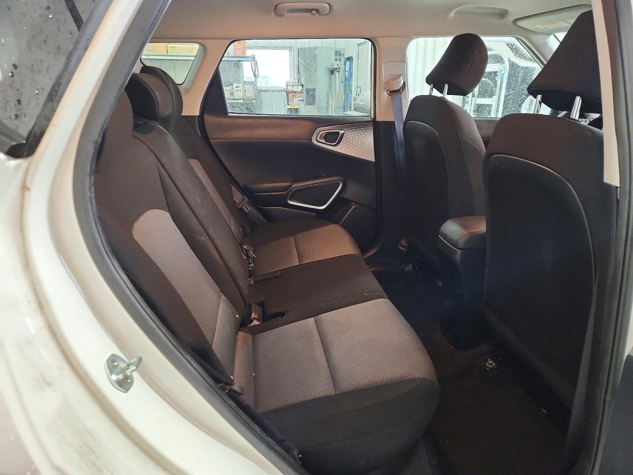 Kia Soul Lx