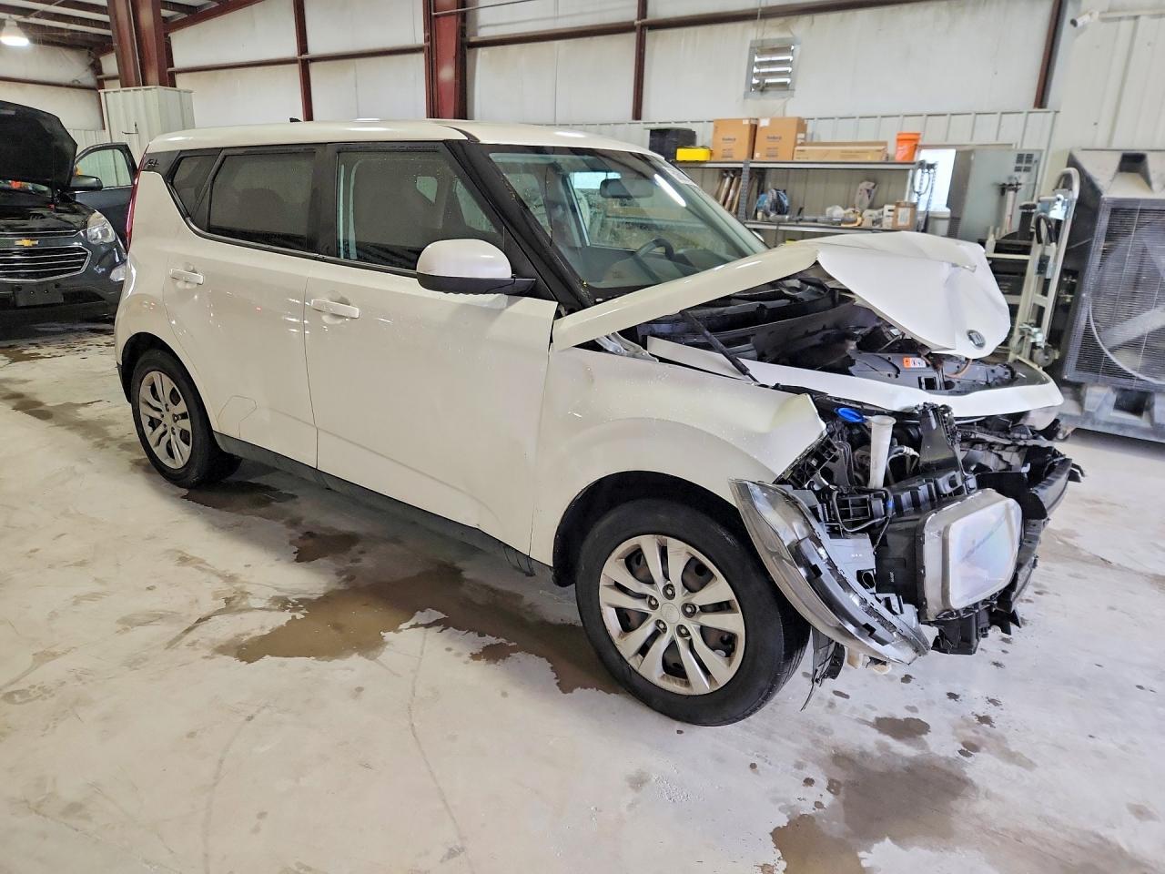 Kia Soul Lx