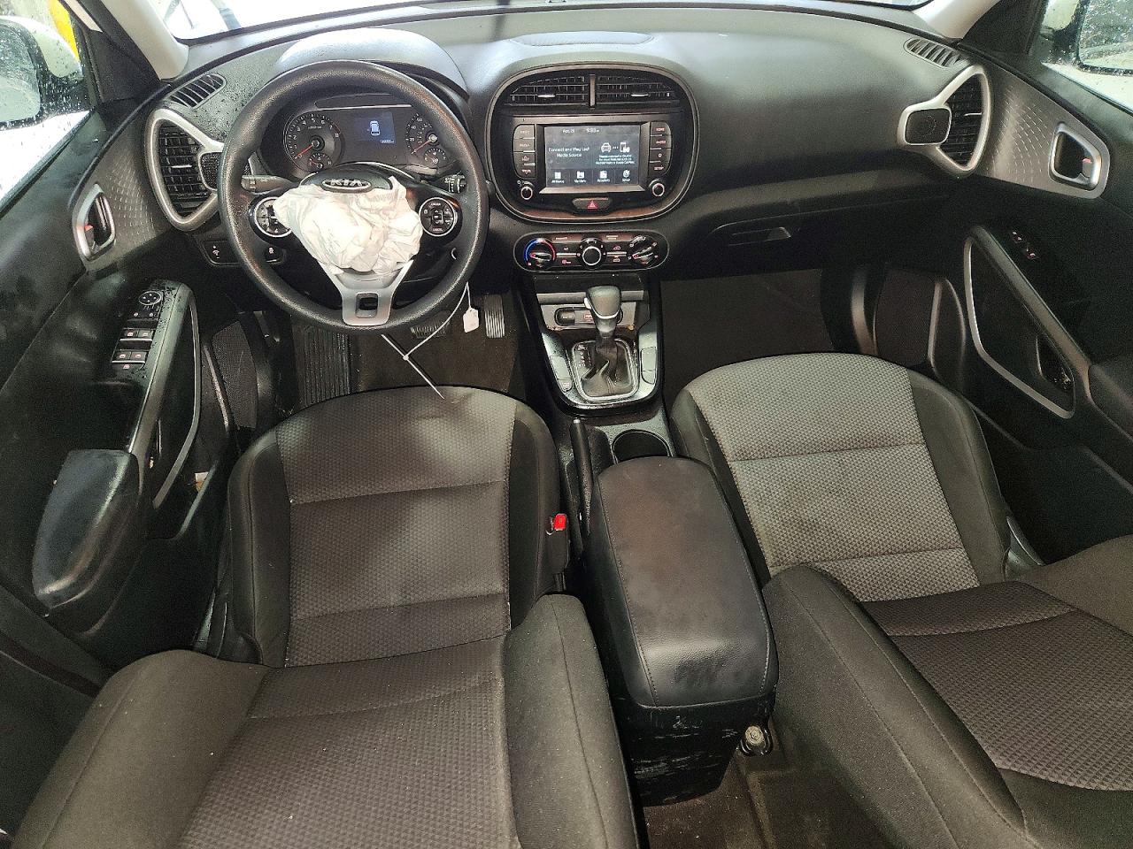 Kia Soul Lx
