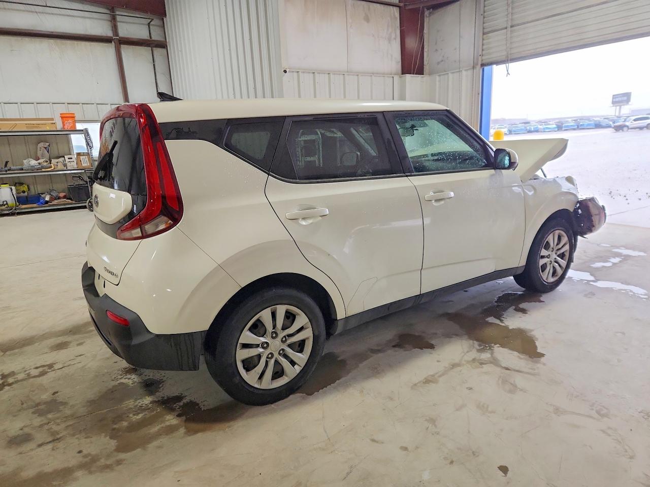 Kia Soul Lx