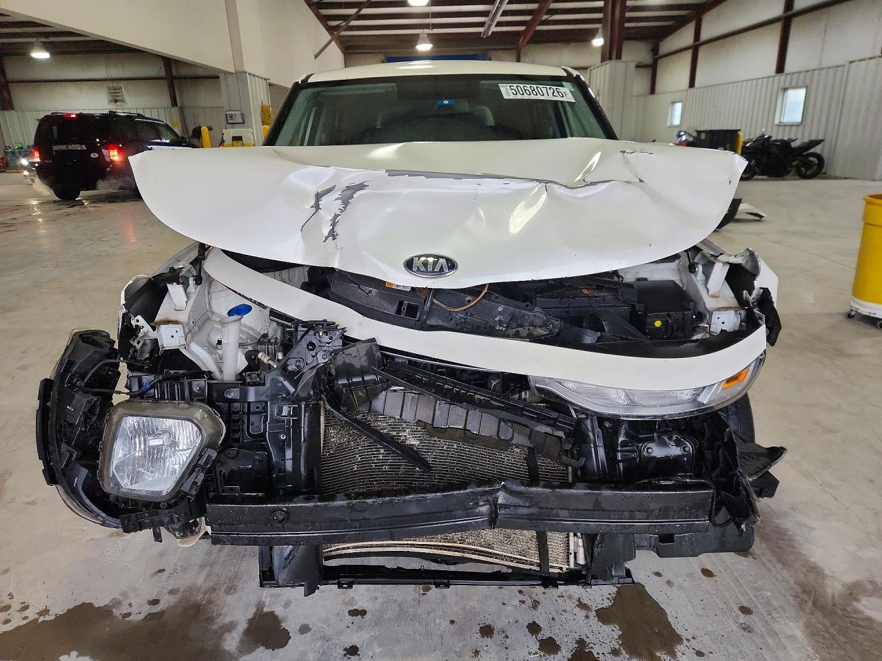 Kia Soul Lx