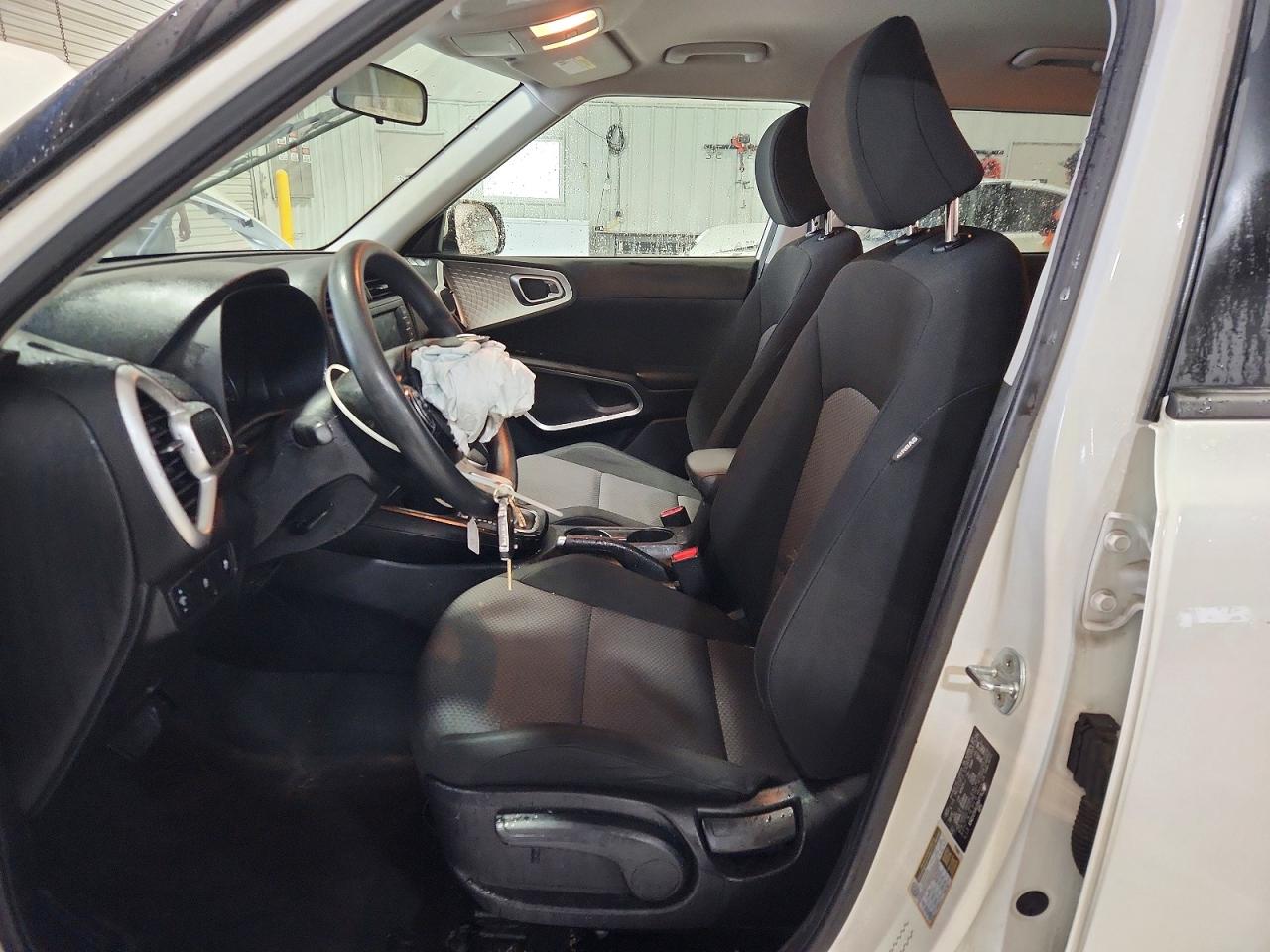 Kia Soul Lx