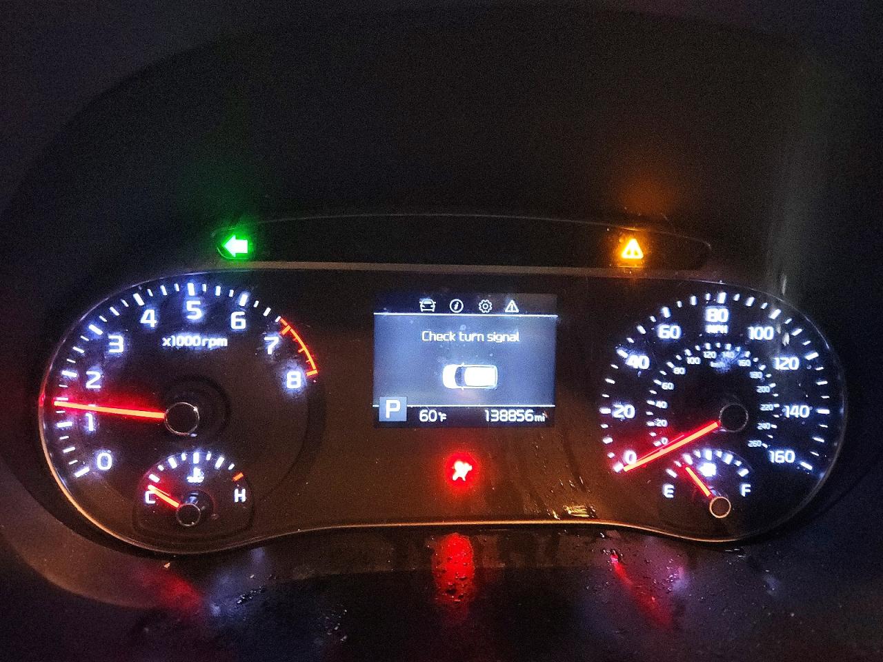 Kia Soul Lx