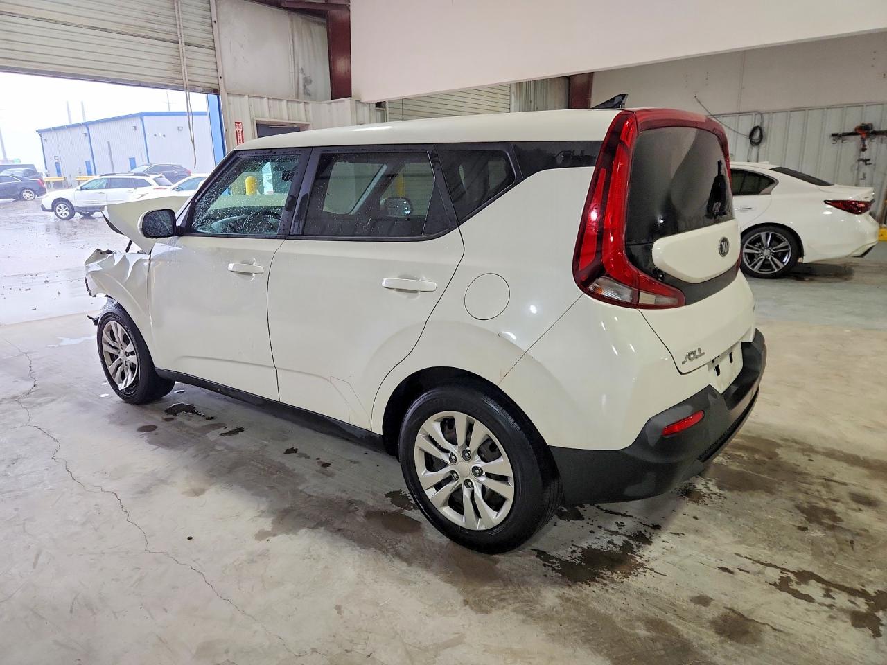 Kia Soul Lx