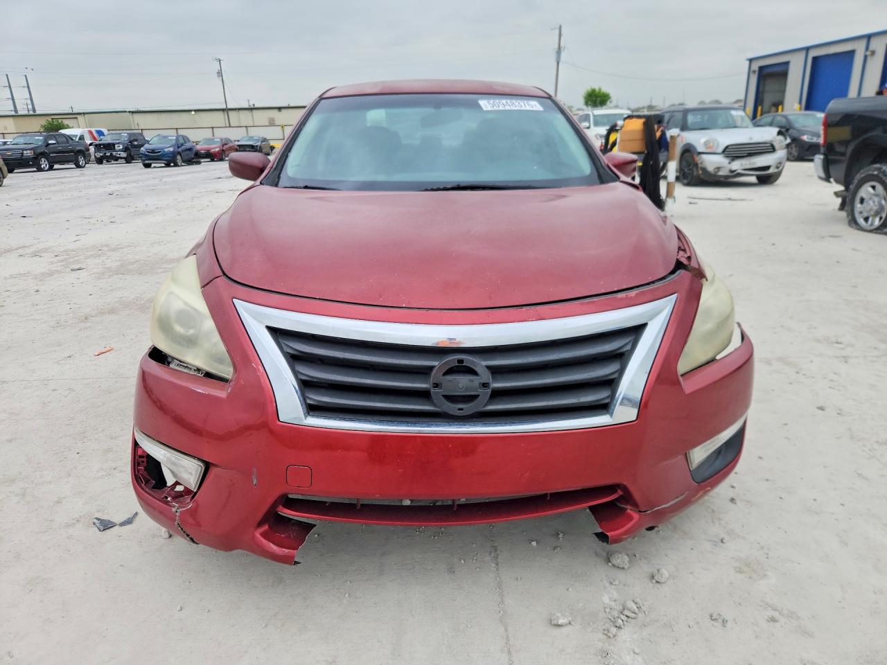 Nissan Altima 2.5 S