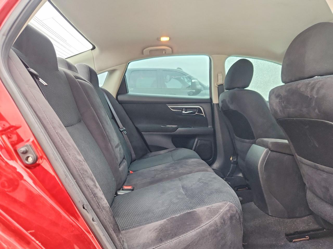 Nissan Altima 2.5 S