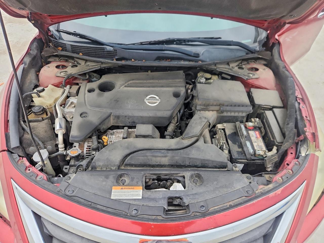Nissan Altima 2.5 S