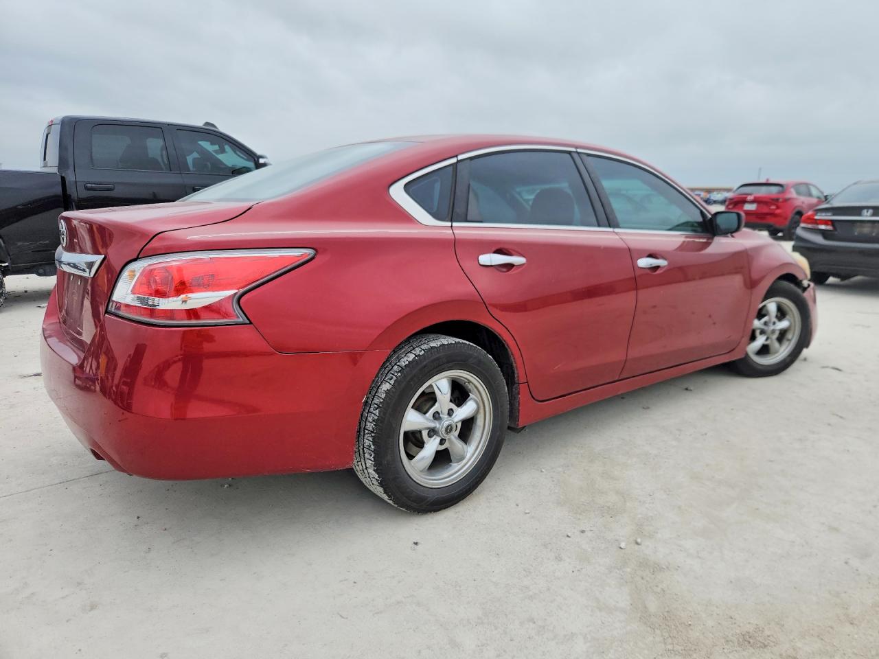 Nissan Altima 2.5 S