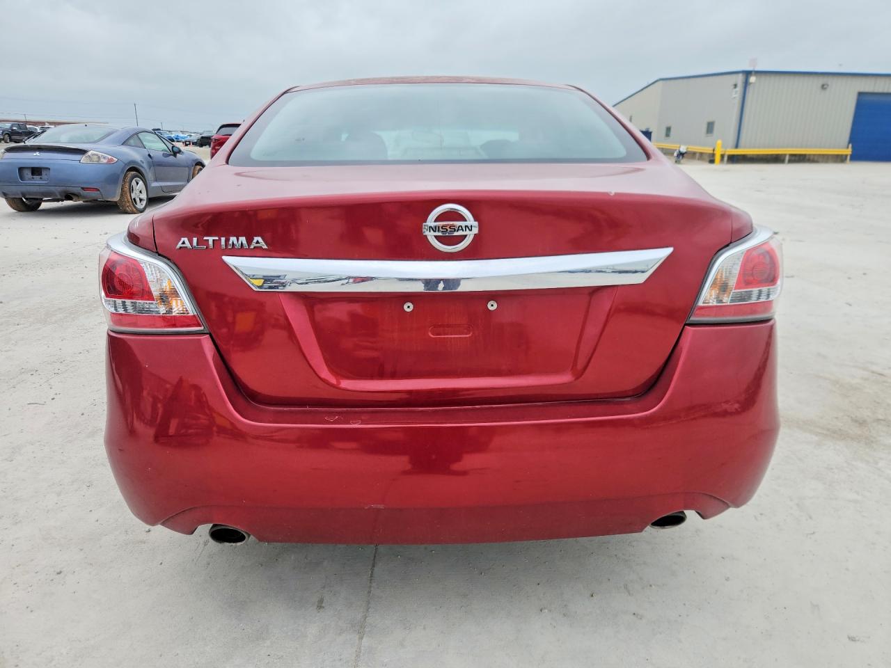 Nissan Altima 2.5 S
