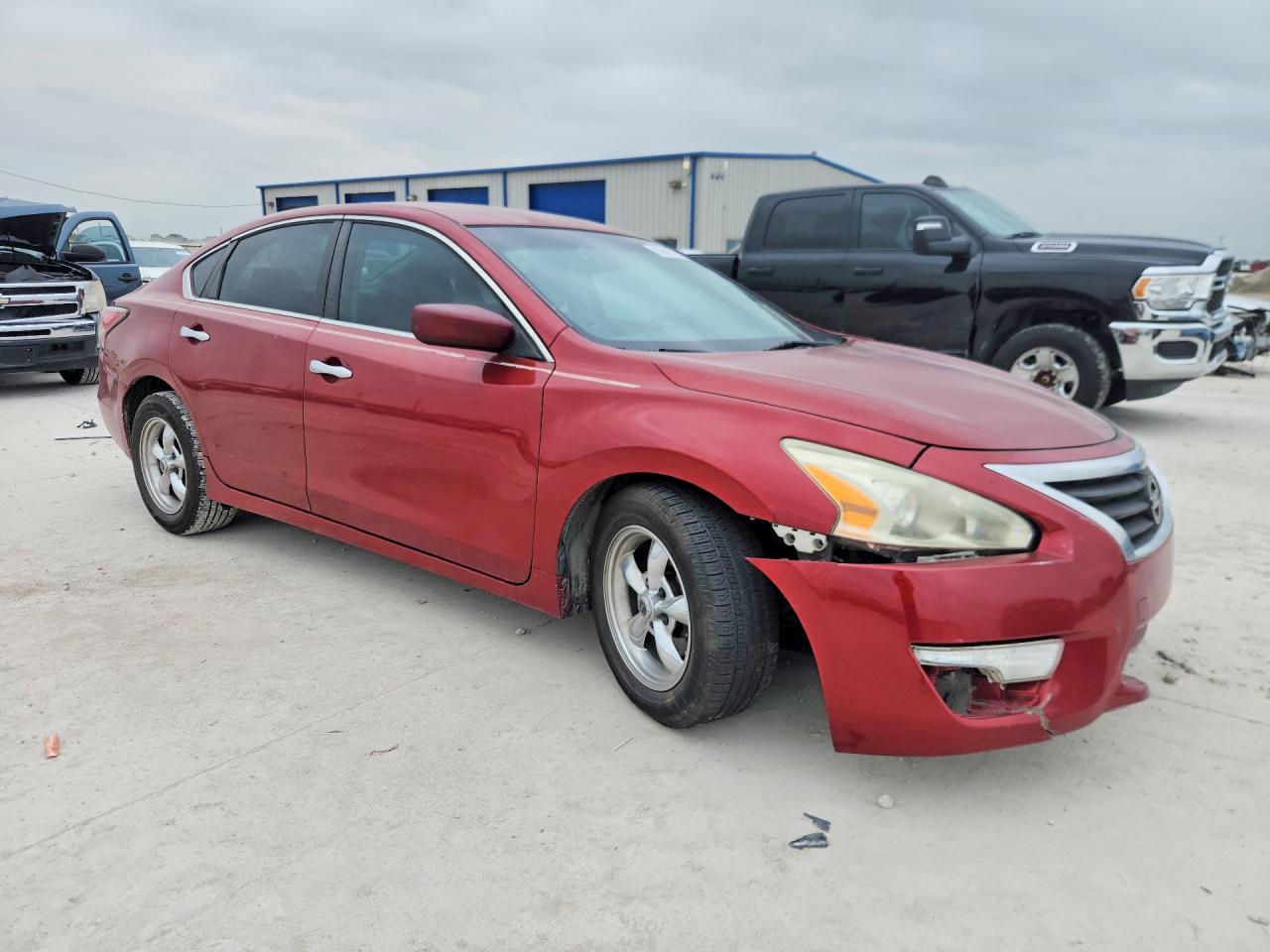 Nissan Altima 2.5 S